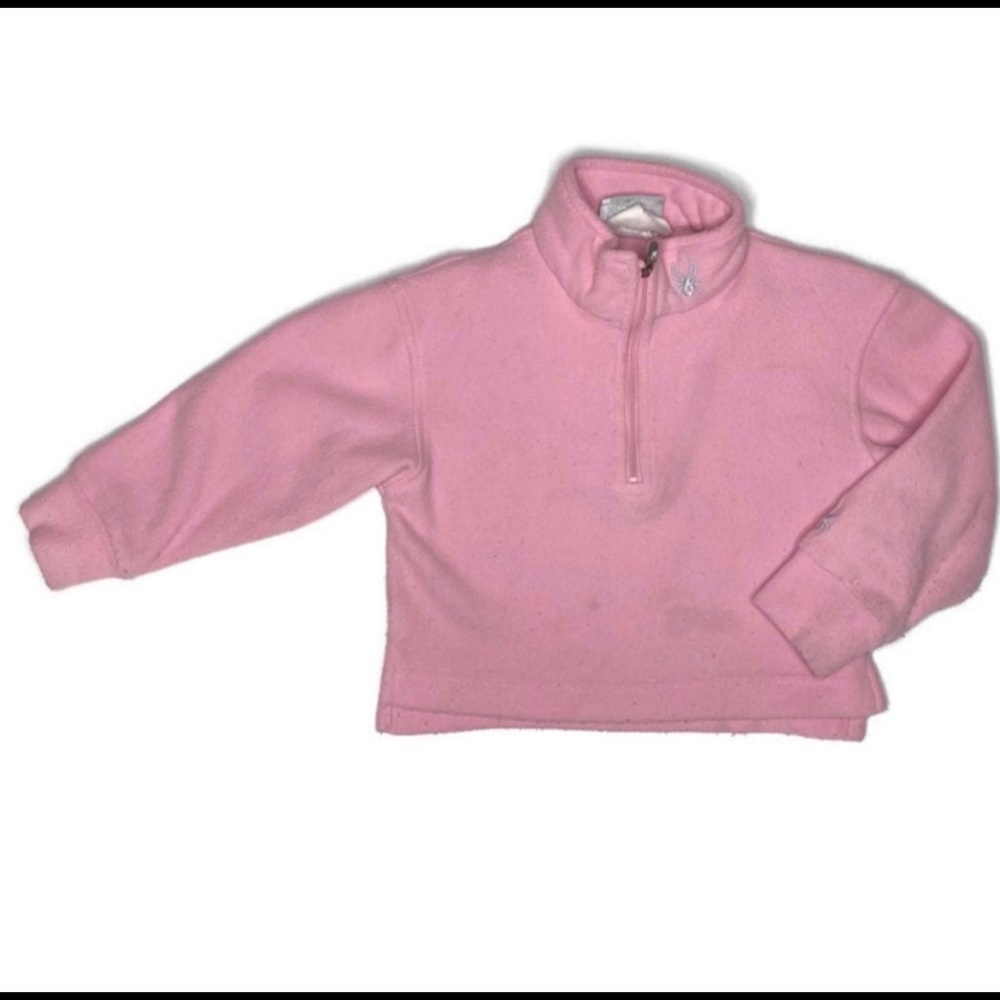 Spyder Fleece 1/4 Zip Pullover